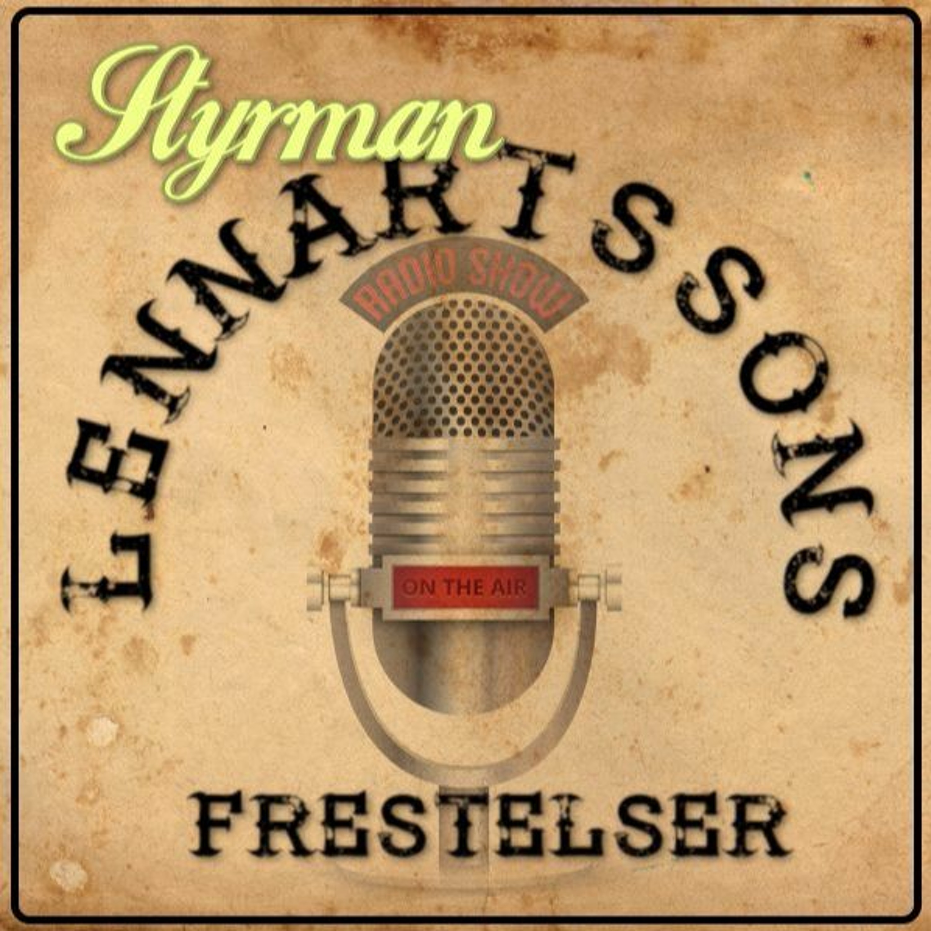 Billie Holliday, Sveriges Radio och Sonora episode artwork