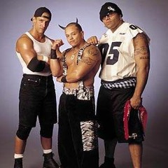 Rey Mysterio Jr. 2nd WCW - Psycho
