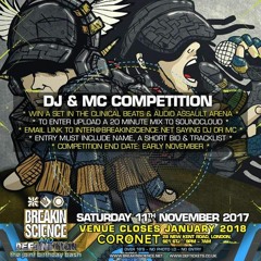 SPEXION - BREAKIN SCIENCE COMP NOV 2017