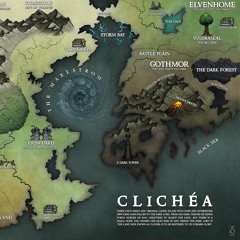 33: This Foreboding Black Tower Looks Awfully Familiar