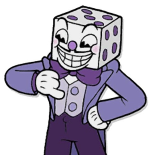 King Dice (Die House) 8-BIT - Cuphead 