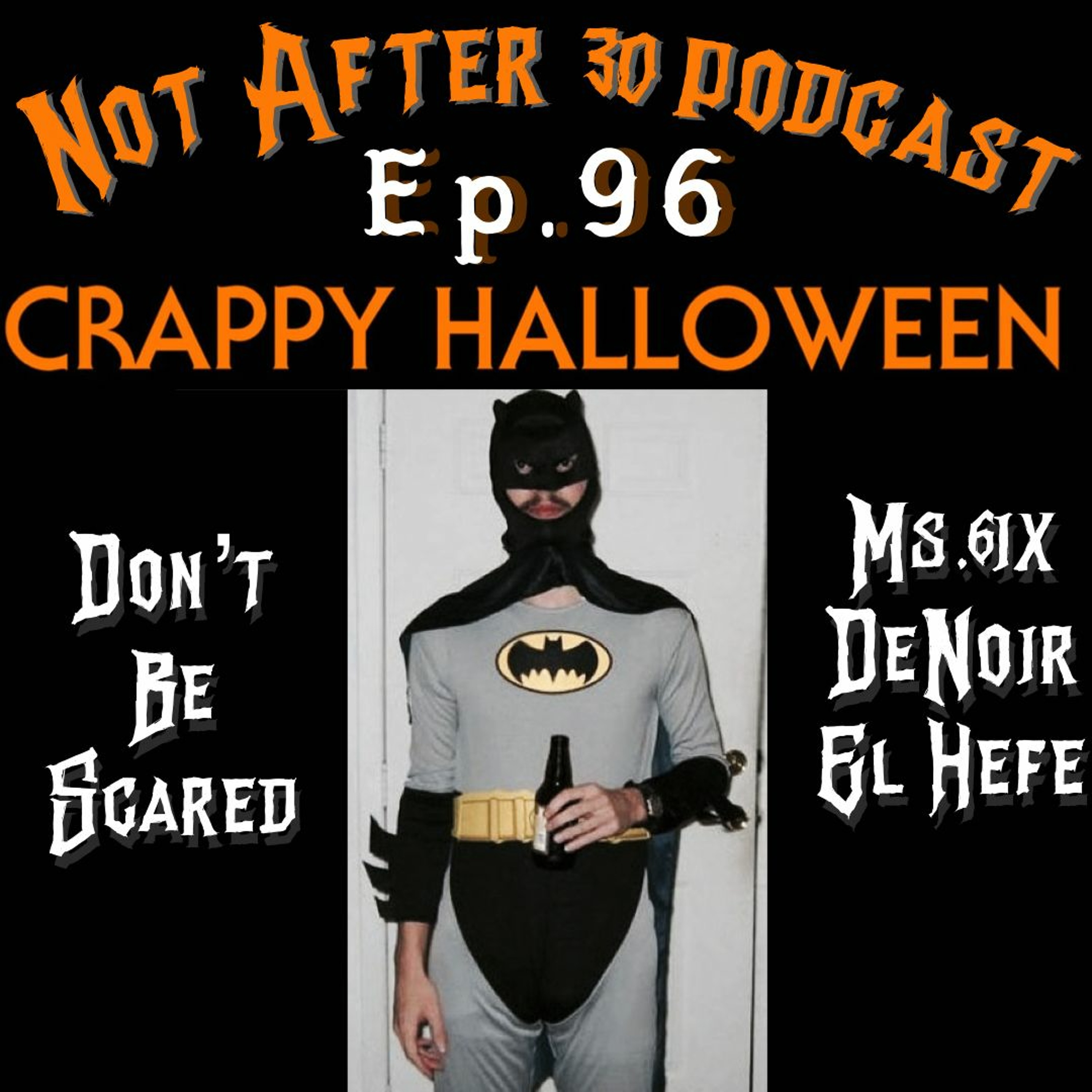 Not After 30 Podcast