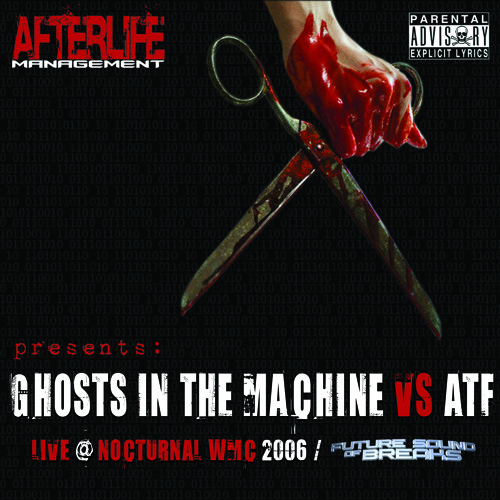 GHOSTS IN THE MACHINE VS. ATF - LIVE @ FUTURE SOUND OF BREAKS WMC 2006 - FREE DOWNLOAD!