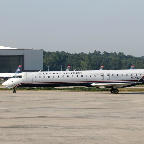 ATC Recording - Mesa Airlines CRJ9 returns to Birmingham (AL) with smoke in cabin (24 Oct 2017)
