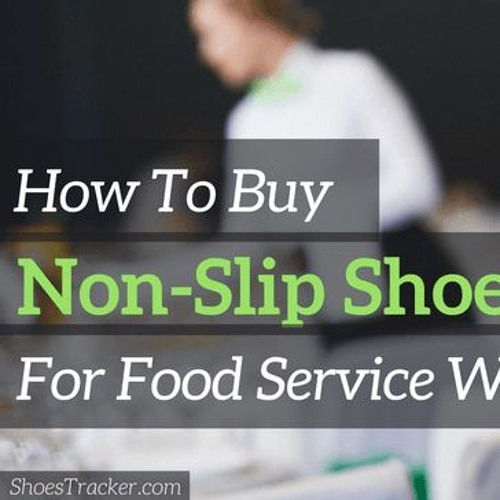 non slip shoe brands