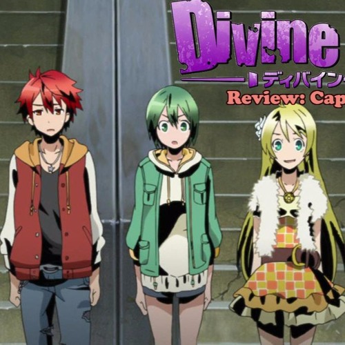 Divine Gate (Opening Full)