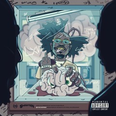 9. Ca$h (Prod. By Lee Tensei)