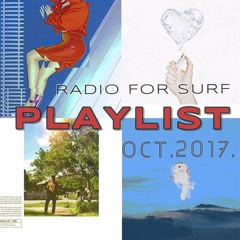 Playlist 2017-Oct