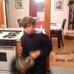 Akirameru - Vintage Wood