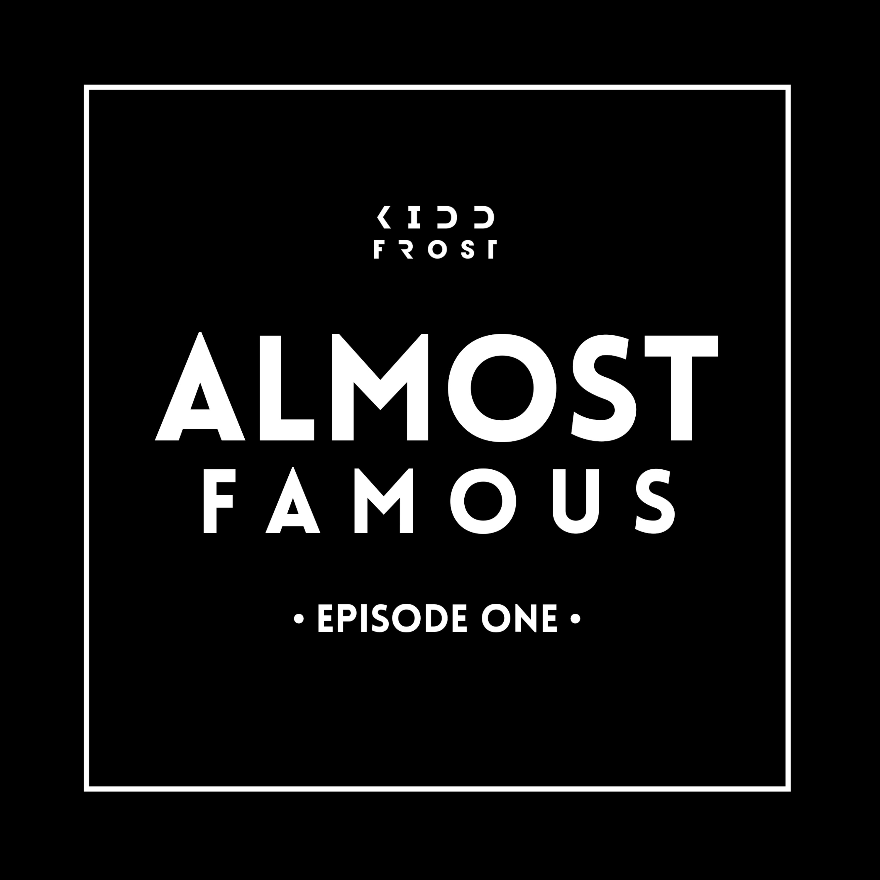 DJ Kidd Frost Podcast Series