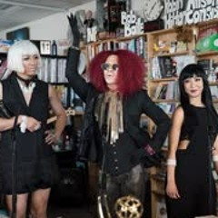 SsingSsing  NPR Music Tiny Desk Concert