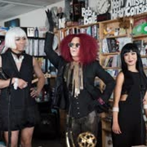 SsingSsing  NPR Music Tiny Desk Concert