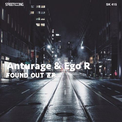 FREE DOWNLOAD: Anturage & Stereoteric — Kiss The Ground (Original Mix)