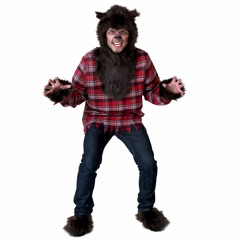 Werewolves of Alabama and Northern Michigan
