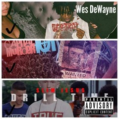 Wes DeWayne - 3pc