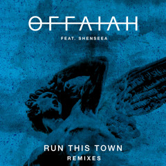 Offaiah - Run This Town (Airwolf Paradise Remix)