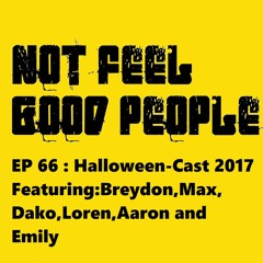 NFGP EP 66:Halloween-Cast 2017