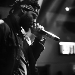 I AM (The BLack Tape Intro)