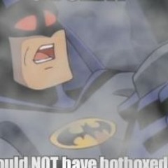 hotboxed the batmobile