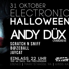 @ Ebene 3 Kaiserslautern Halloween 2017