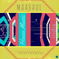 Porterhouse - Maahaul v.1 - Rise & Fall