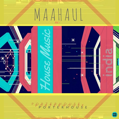 Porterhouse - Maahaul v.1 - Passing By