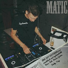 Live Set Recording (October 2017)