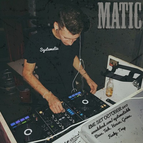 Live Set Recording (October 2017)