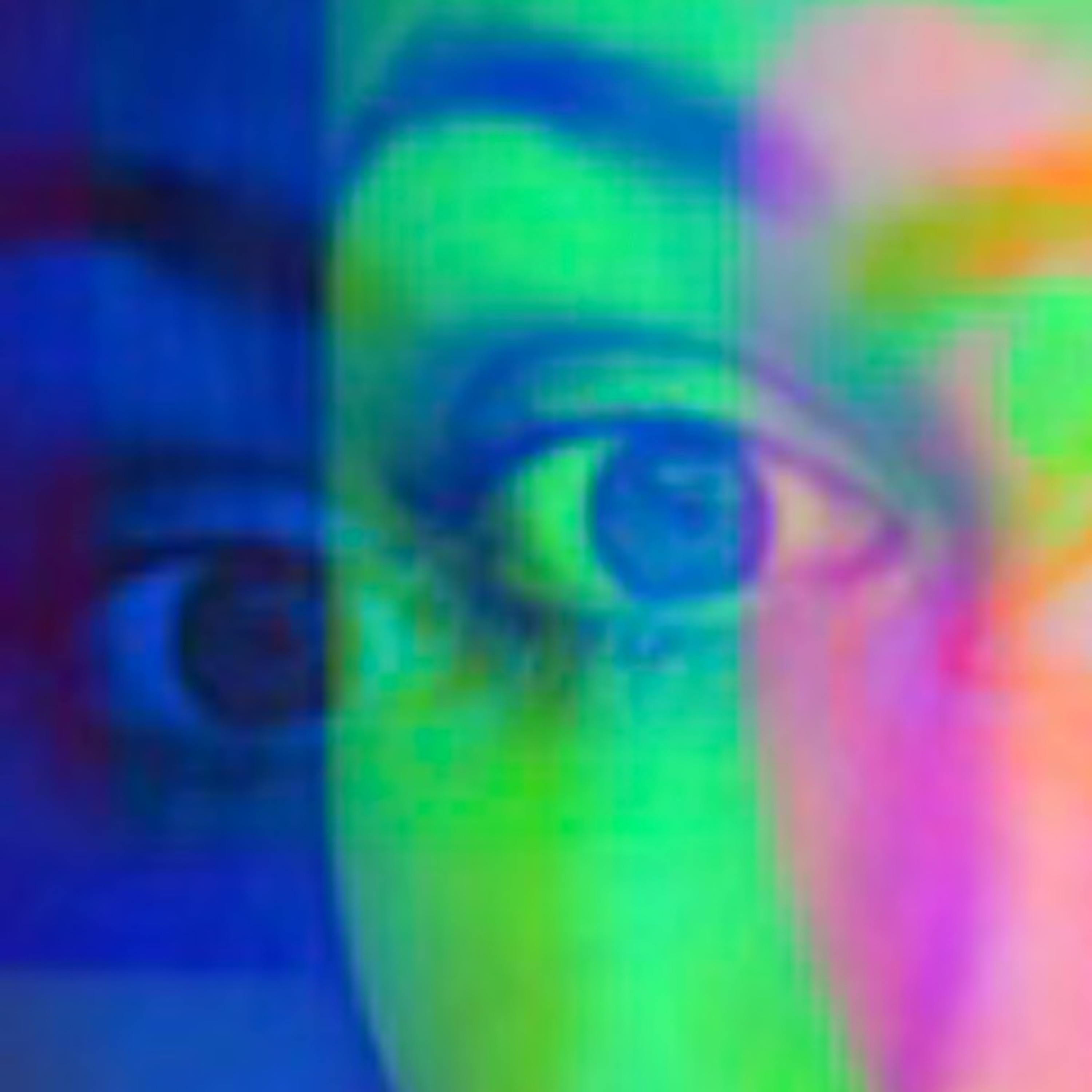 transmitted thru eye contact episode artwork