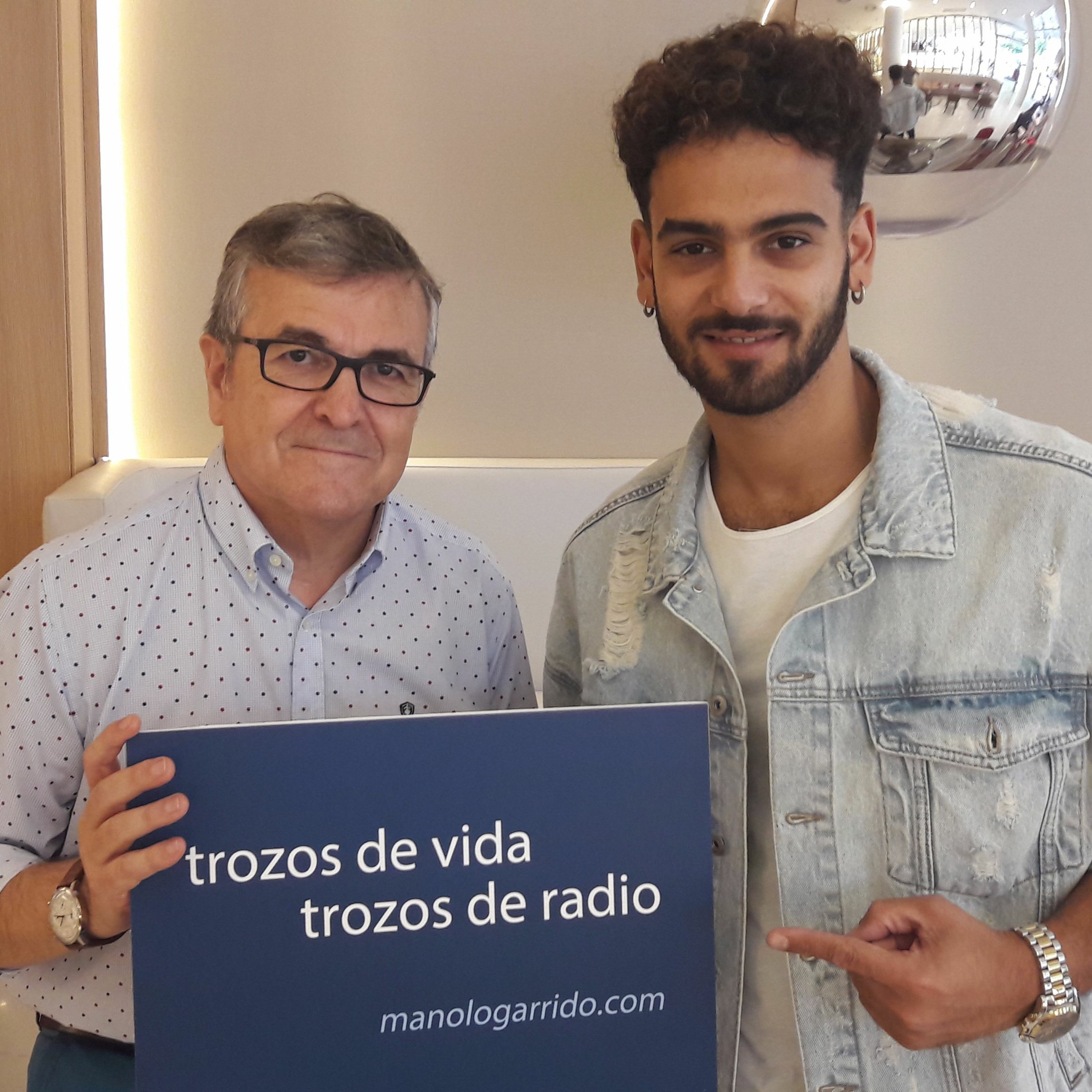 TROZOS DE VIDA, TROZOS DE RADIO