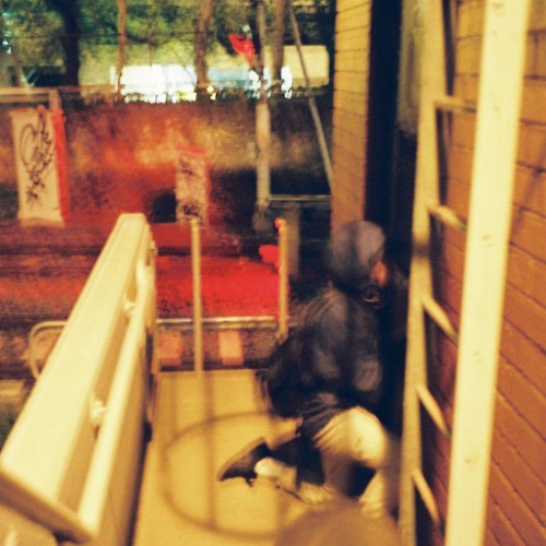 BLADEE - Insect (slowed)