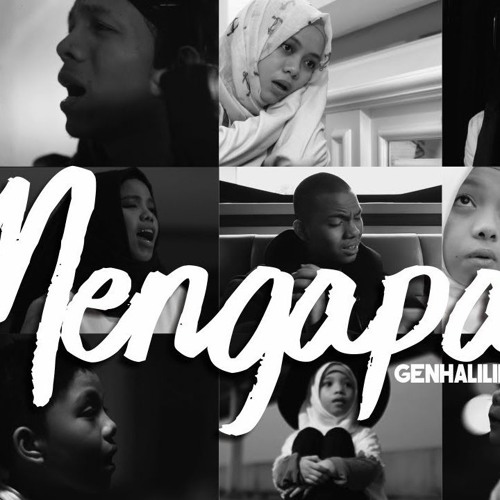 Stream Gen Halilintar - Mengapa by Syauqi El ZafiedZ | Listen online