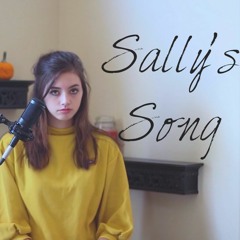 Sally's Song - Nightmare Before Christmas (Brittin Lane Cover)