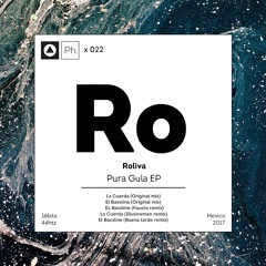 Roliva - El Bassline (Fausto Remix)