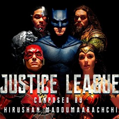 Justice League Main Theme | Movie Version | Animated theme