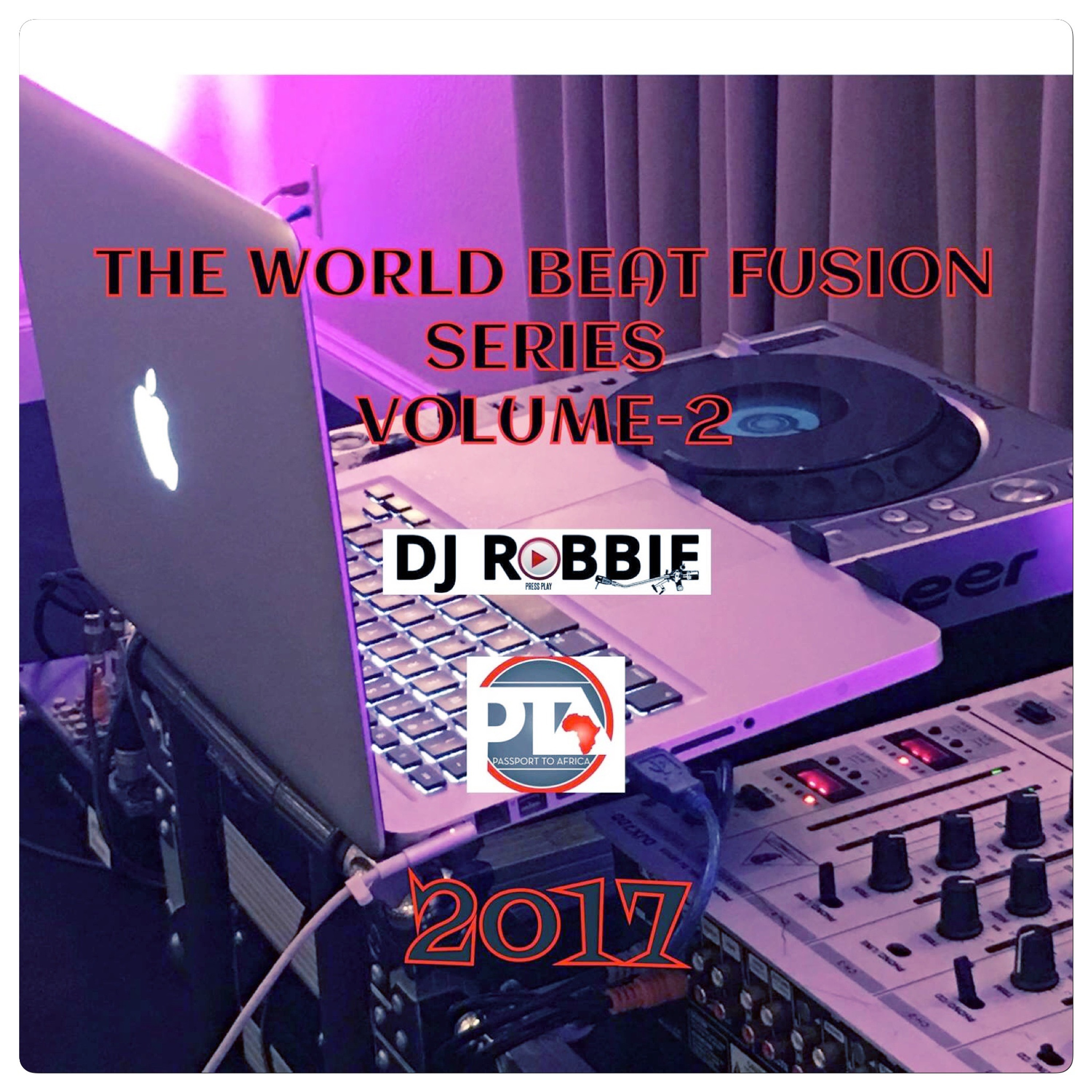 THE -WORLD-BEAT-SERIES FUSION-VOL2 episode artwork
