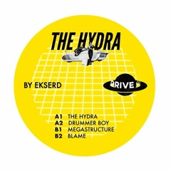 Ekserd - The Hydra [DRIVE001 | Premiere]