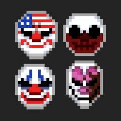 8bits Are Scary (PAYDAY 2)