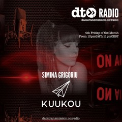 Kuukou Radio 01 with Simina Grigoriu