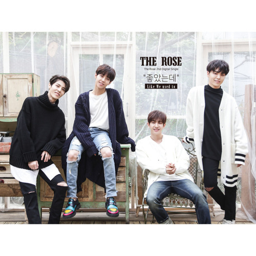 The Rose (더 로즈) - 좋았는데 (Like We Used To)