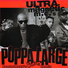 Poppa Large (DeeJayBudd's 'The Warriors' Remix)
