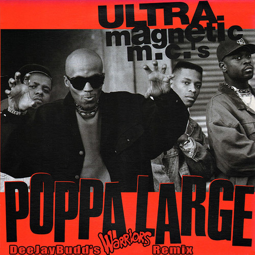 Poppa Large (DeeJayBudd's 'The Warriors' Remix)