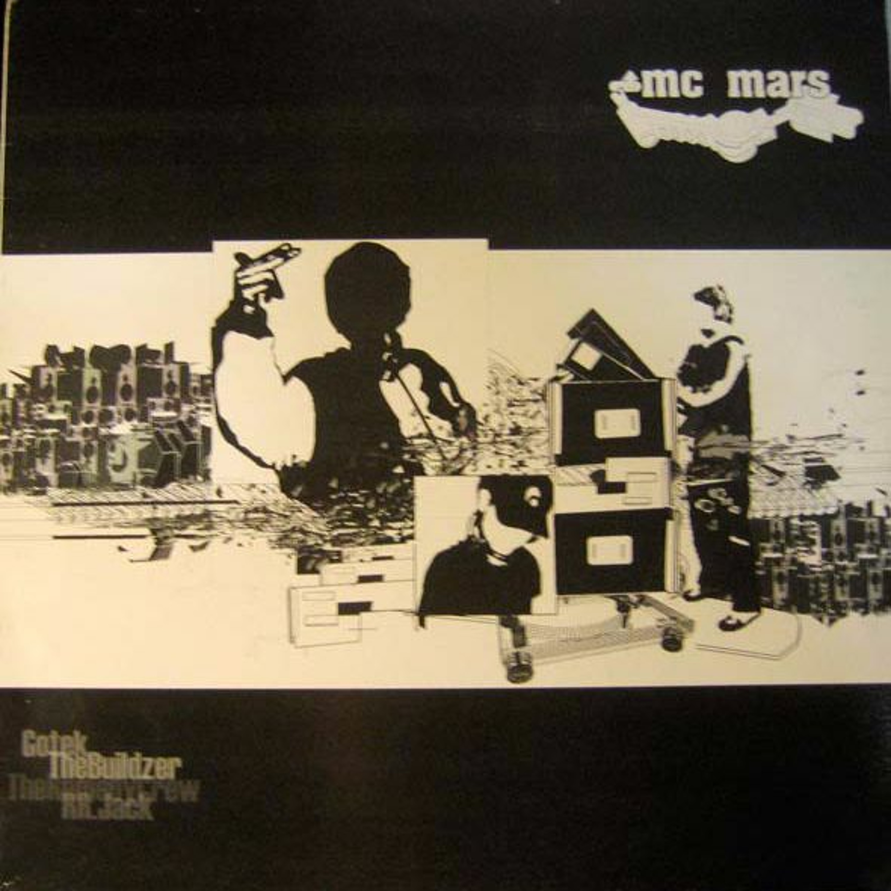 DNT (MKN BRIGADE) TRIBE-ACID-TEKNO-BREAK