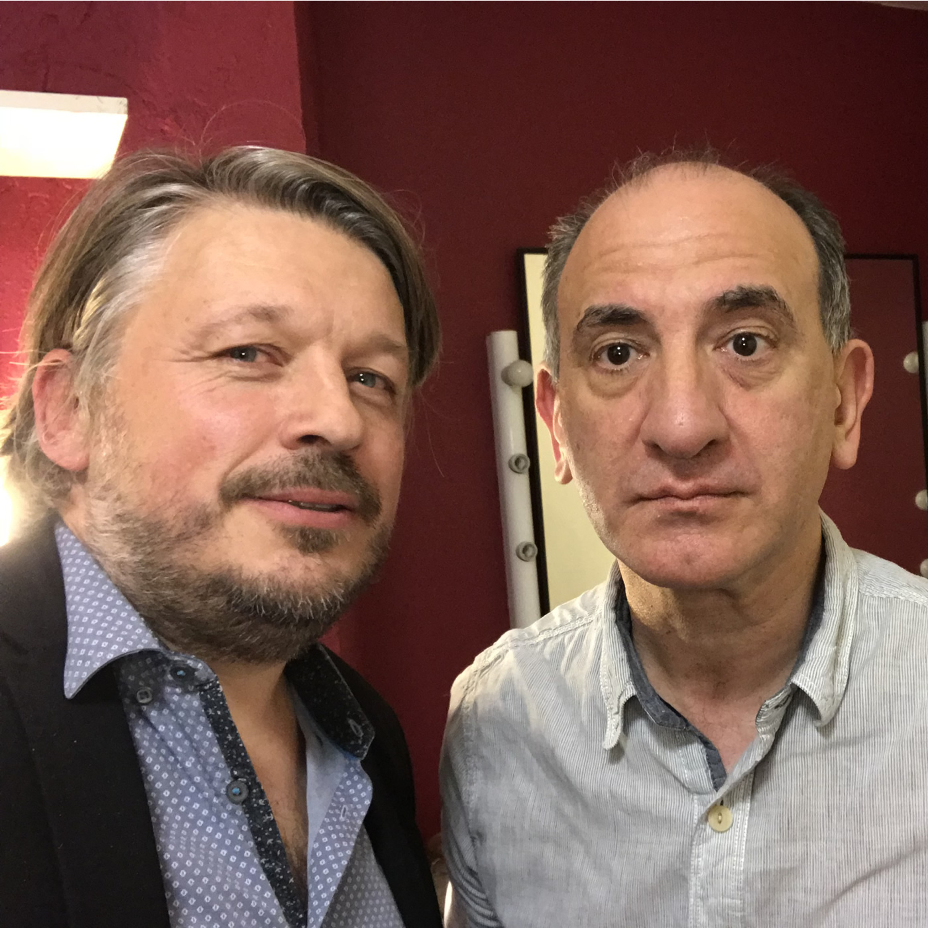 Richard Herring\'s Leicester Square Theatre Podcast