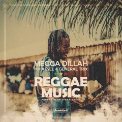 Megga Dillah feat. Acsel & General Trix - Reggae Music (Soundalize it! Records)