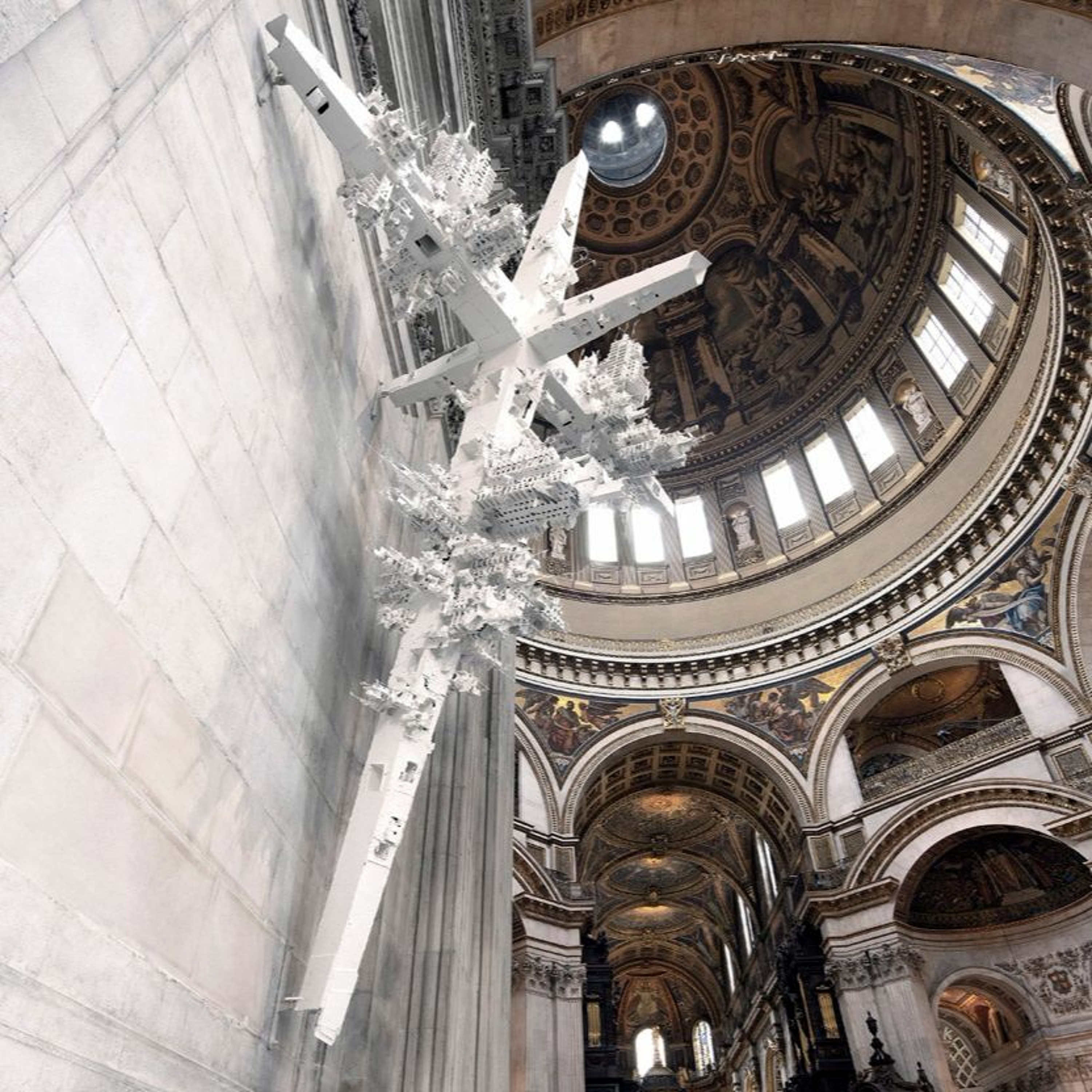 St Paul\'s Cathedral