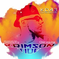 Krimson Tide - KDA Vol.3 Kickdown_Seite_A PROMO ONLY 2017 Mixtape
