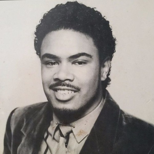 Harry O Adams - Party Time 7'' U.S (Unidad Records) 1987