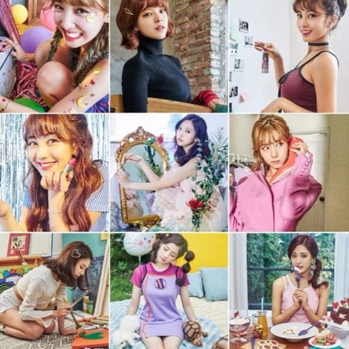 Twice Likey Indonesia By Angelina Hirawan