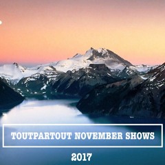 Toutpartout I November shows